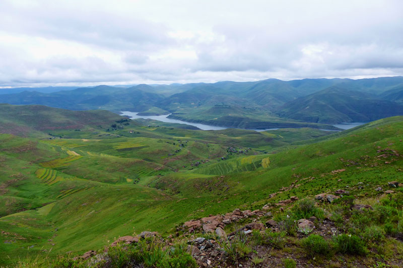 Lesotho